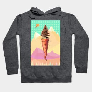 CARROT ISLAND Hoodie